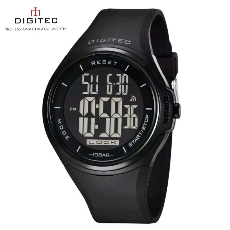 Jam Tangan Digitec DG8086/Jam Tangan Touchscreen