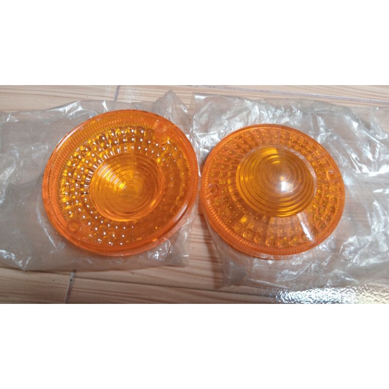 Mika sein lampu sein yamaha RX 100 DT ori