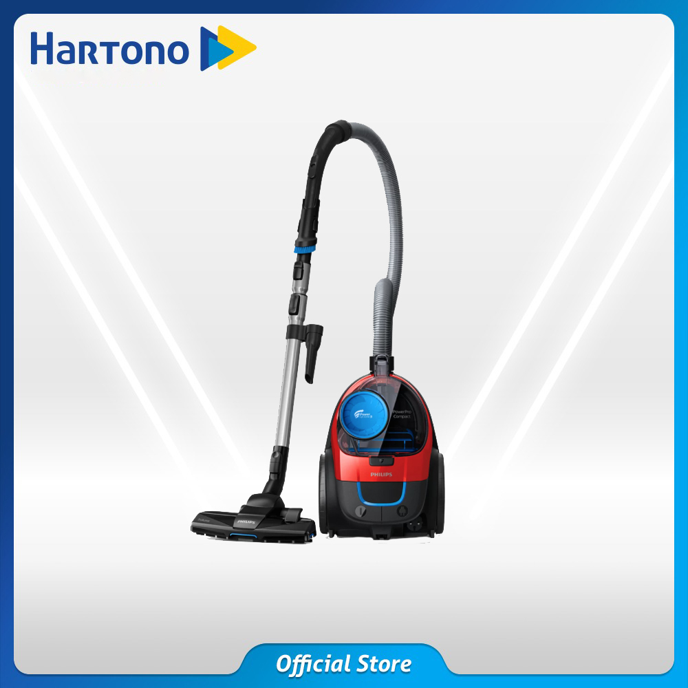 Vakum Tanpa Saku Philips FC9330|09 - Penyedot Debu Saeco