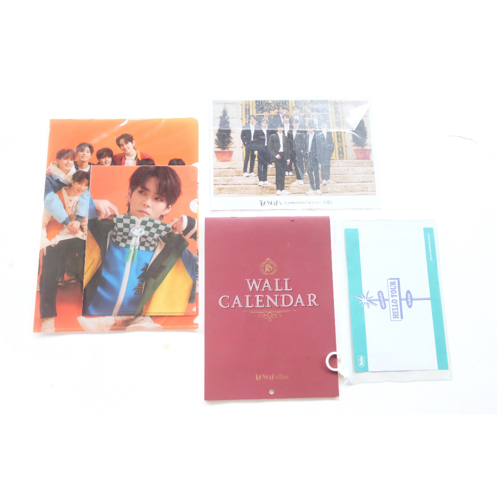 TREASURE JIKJIN MD YOSHI L HOLDER TREASURE WELCOMING COLLECTION