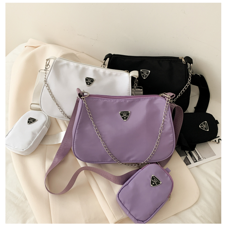 Korean Style Crossbody Sling Bag 10166