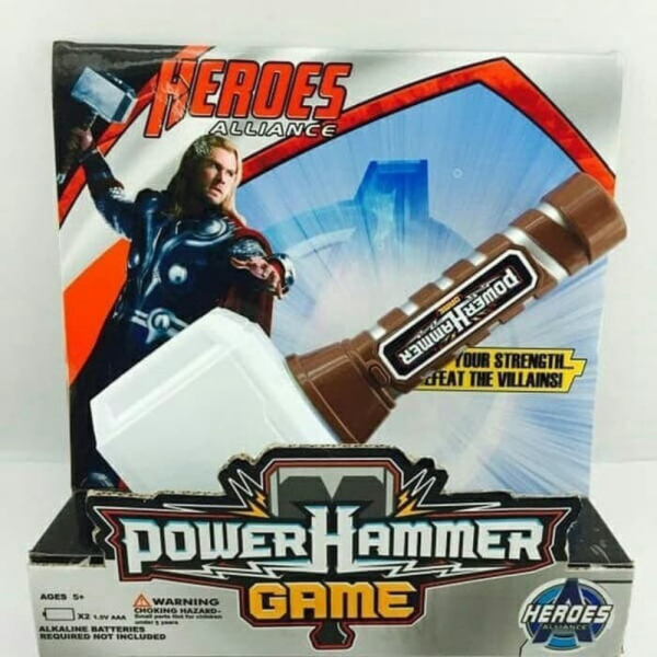 Thor Limited Anak Palu Palu / Jual Thor Kado Mainan