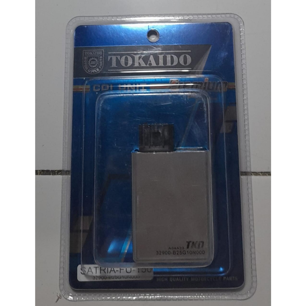 CDI Unit Tokaido Satria Fu