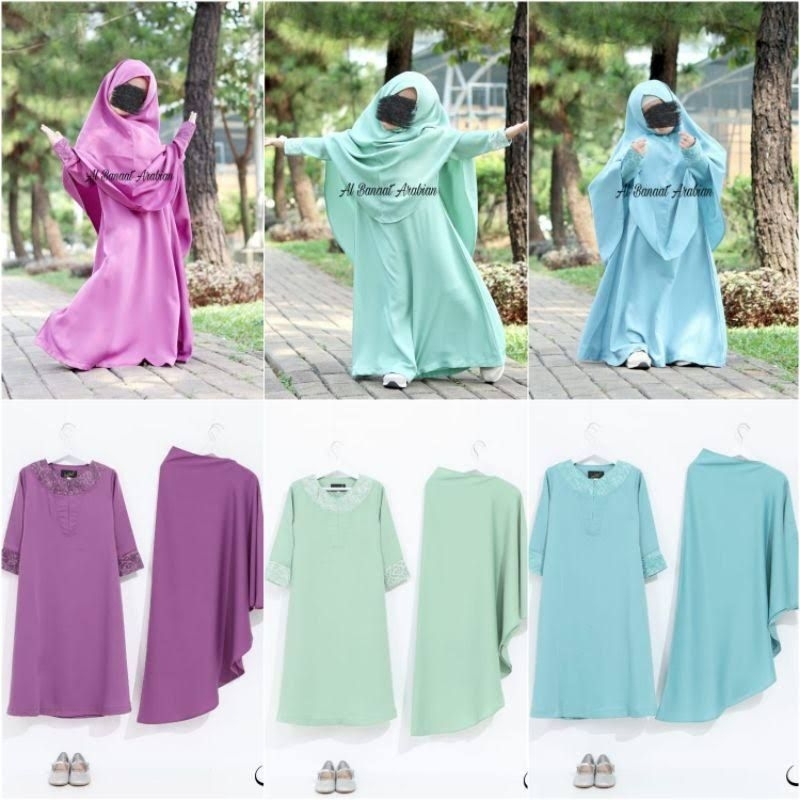 Al Arabian Princess Ameera By AlBanaat Al Arabian Original