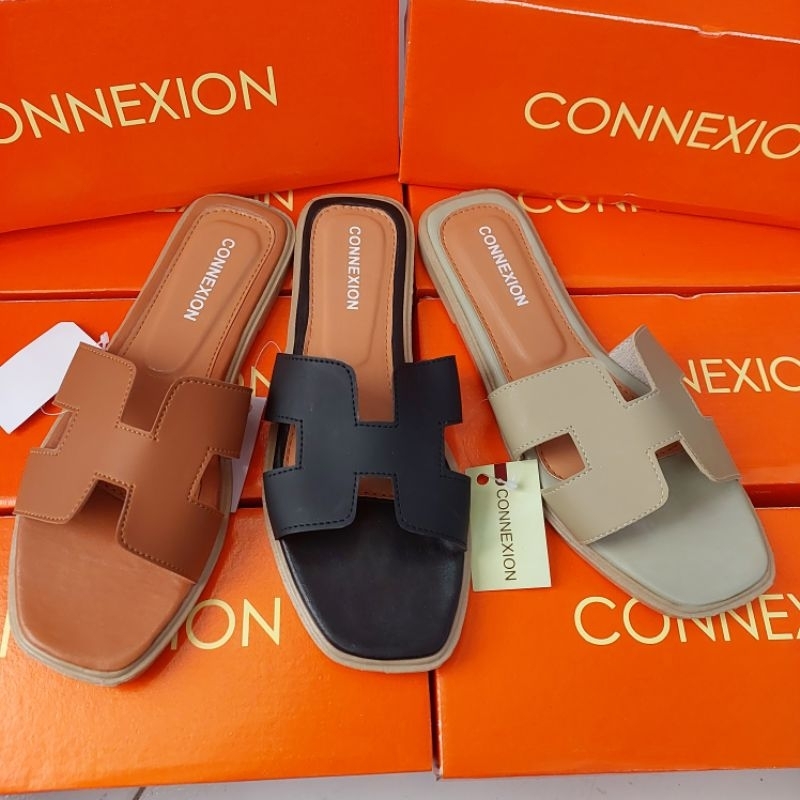 sandal wanita connexion H