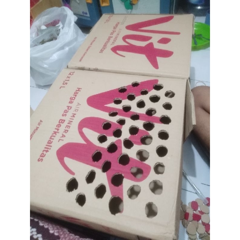 

Kardus Rumah (Baca Deskripsi)