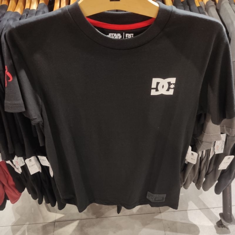 BAJU KAOS DC X STAR WARS