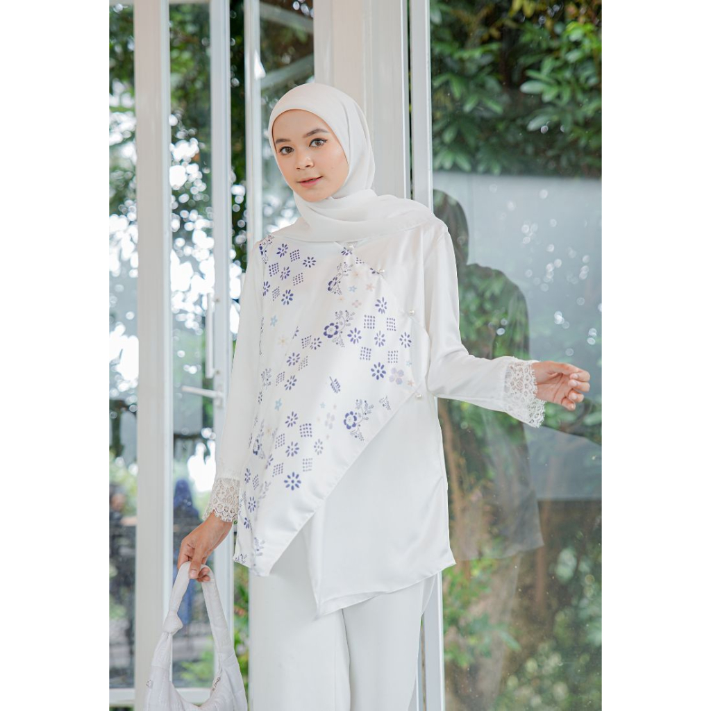 My Daily Hijab Azaya Kebaya Outer