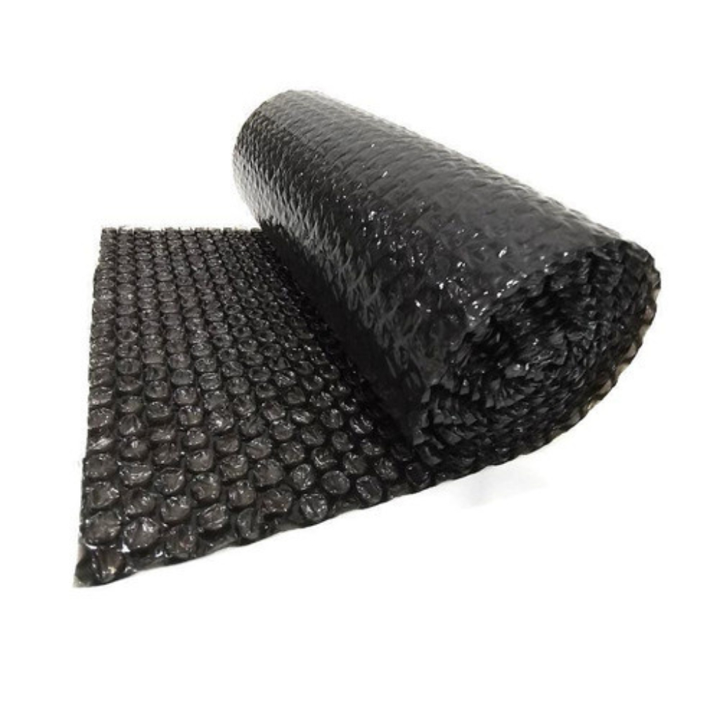 Bubble wrap untuk tambahan packing