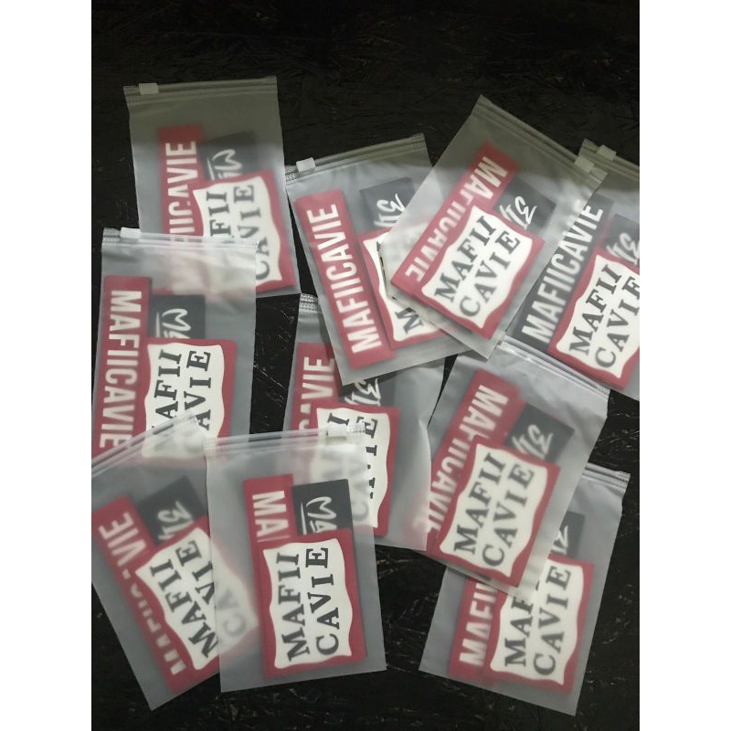 

MAFIICAVIE STICKER PACK
