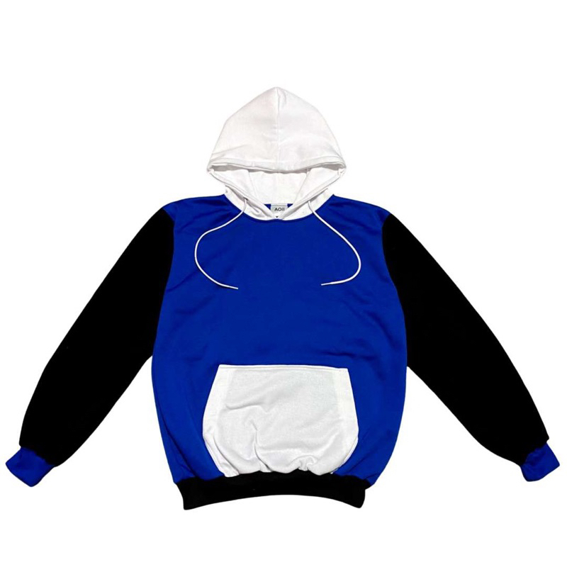 HOODIE JUMPER TRICOLOR AOII 02