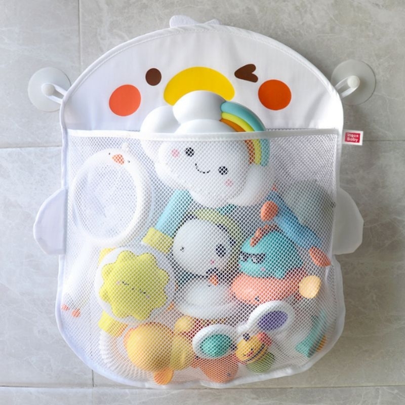 TOYS | Jaring Mainan / Kantong Penyimpanan Mainan Mandi / Bath Toys Holder