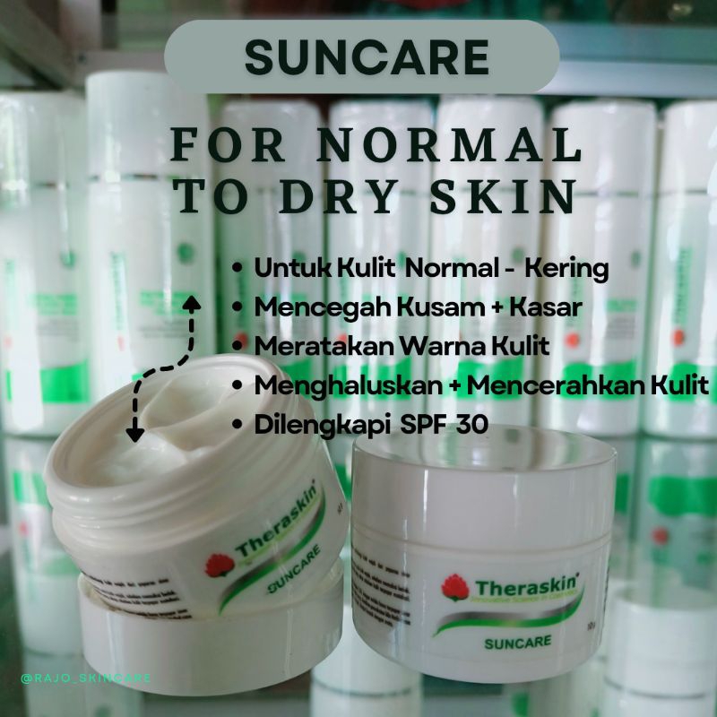 THERASKIN - Suncare Theraskin