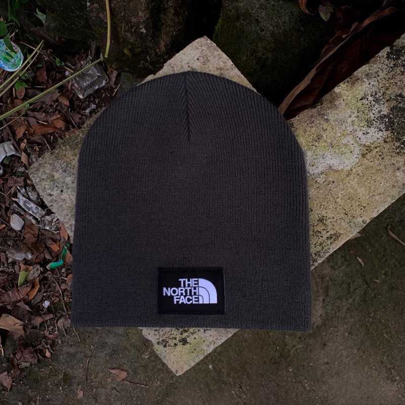 KUPLUK TNF // BEANIE HAT THE NORTH FACE AUTHENTIC 100%