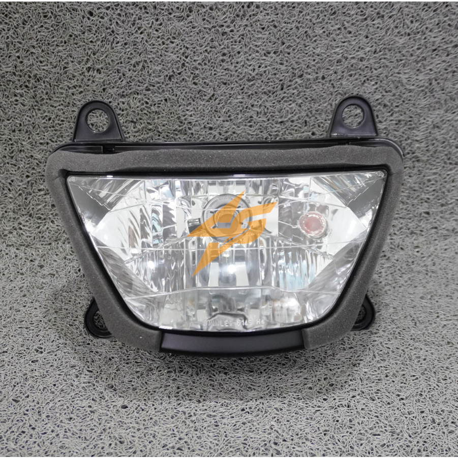 Reflektor / Head Lamp Kawasaki Ninja 150 ZX CBU Tanpa lampu Senja 23004-1516