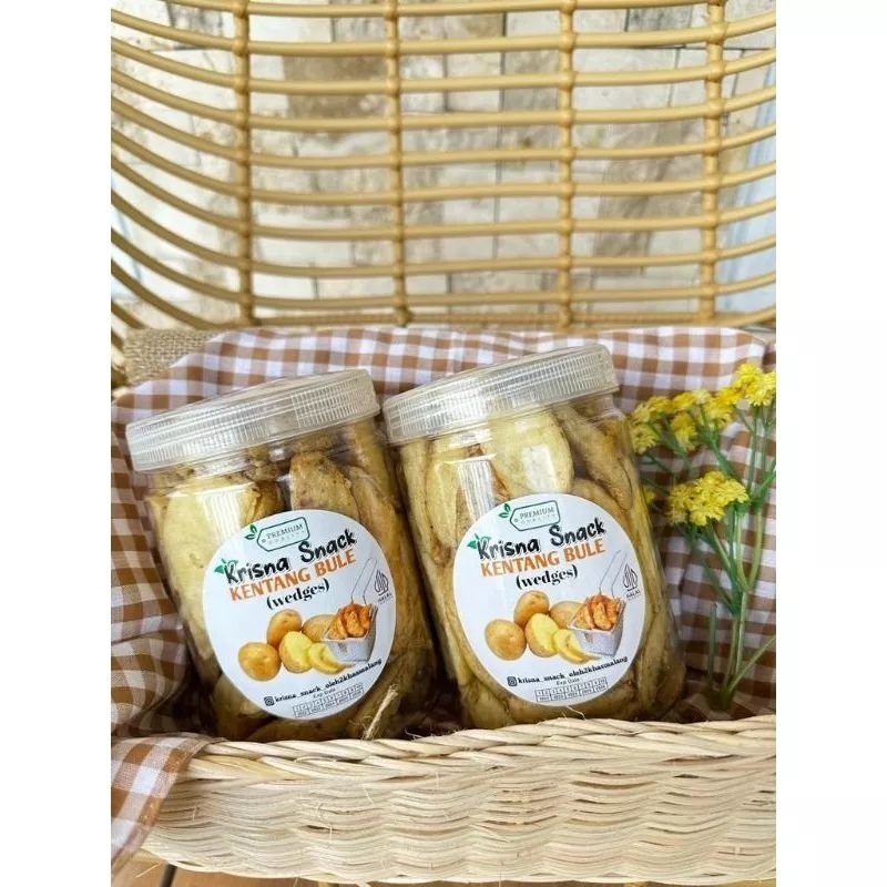 

Keripik Sayur Mix Toples 800 ML | Keripik