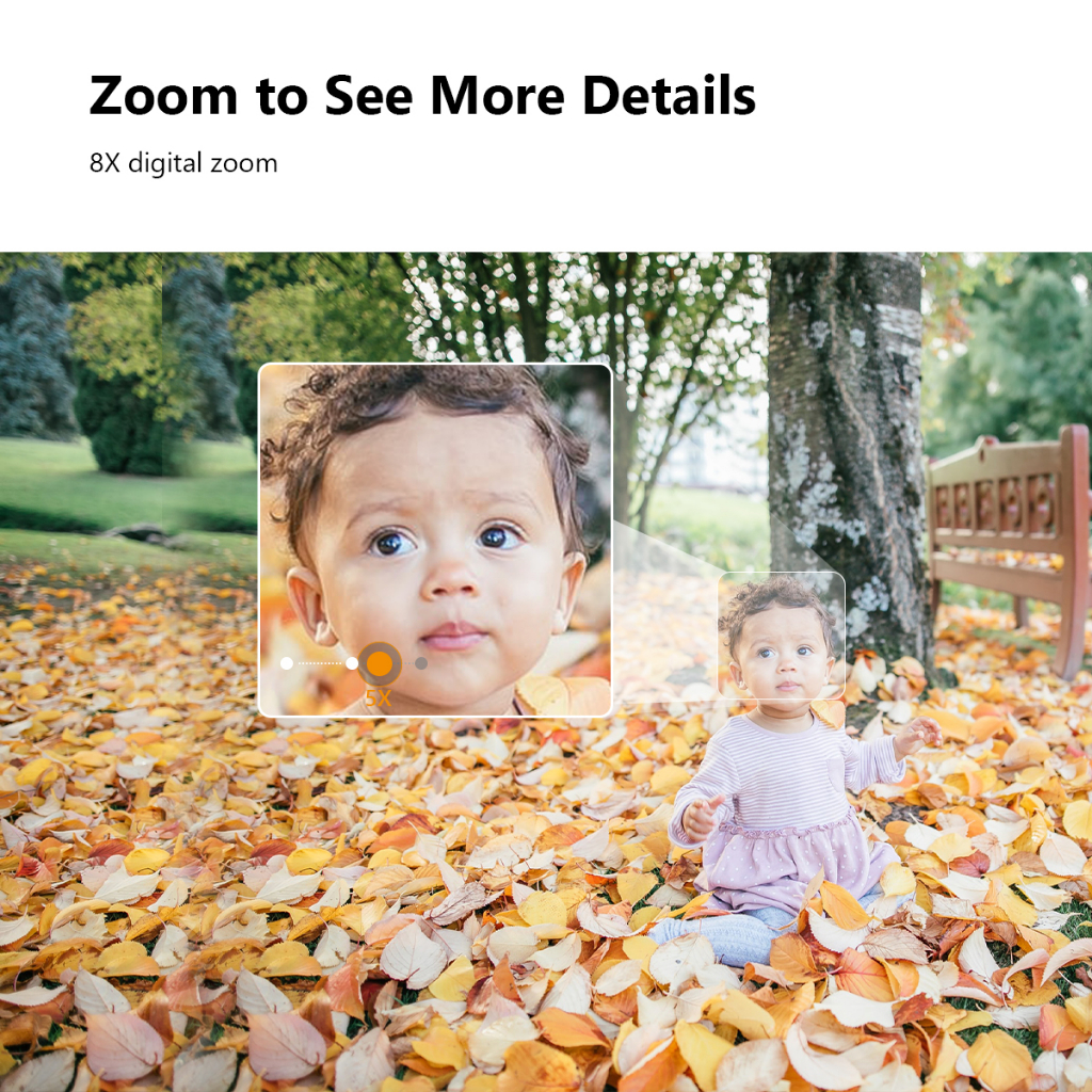 Imou Smart IP Camera Cruiser SE+ 4MP Smart Auto Tracking 360° Coverage Two-way Talk and More