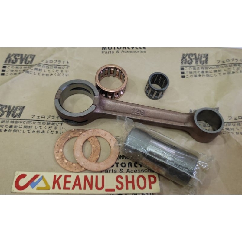 STANG SEHER RGR 150 STANG SEHER RGR Conrod Txr 150 Conecting rod Txr Rgr 150