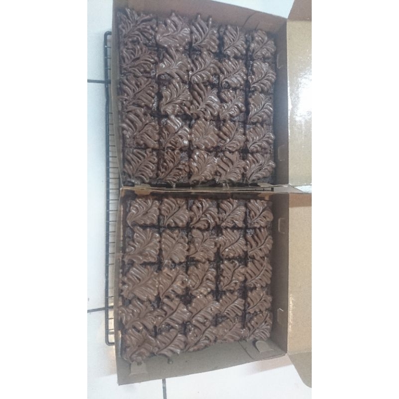 

Swedish cake per loyang