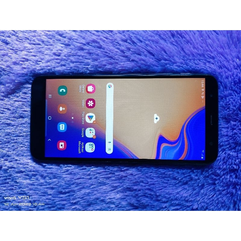 SAMSUNG J6 PLUS 3/32 SECOND NORMAL BERKUALITAS HARGA TERJANGKAU