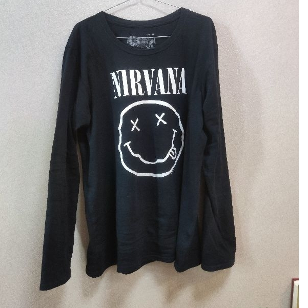 Long Sleeve Pria Brand Nirvana Size On Tag XL