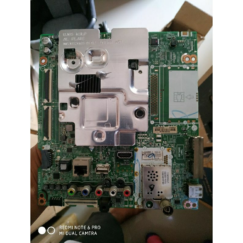 MB - MAINBOARD - MOTHERBOARD - MOBO - LG - 55UJ632T - 55UJ632