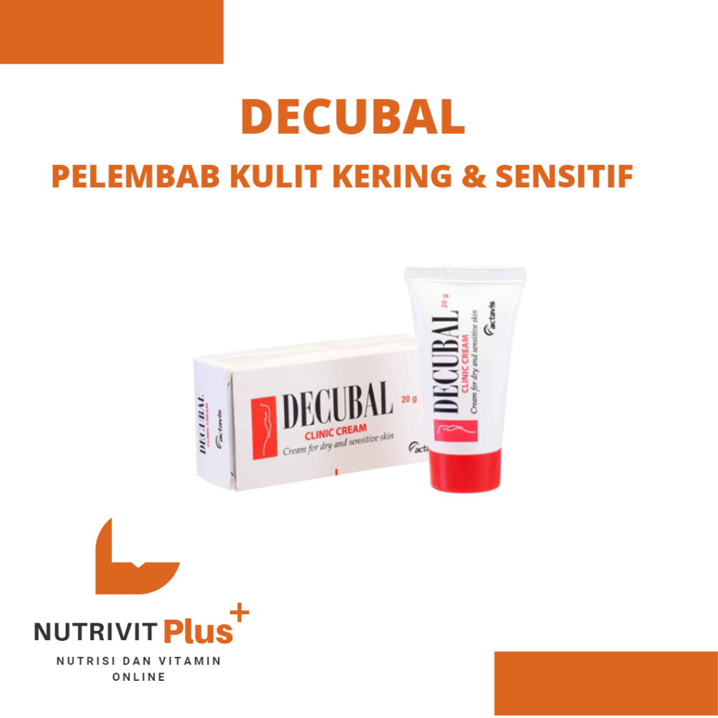 DECUBAL CREAM 40 GR