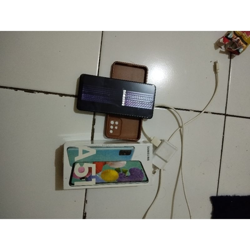 samsung A51 minus lcd