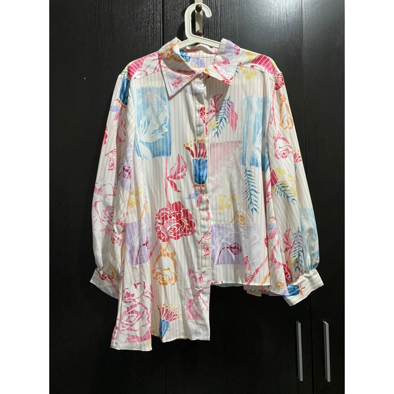 WK baru Abbey Blouse XXL