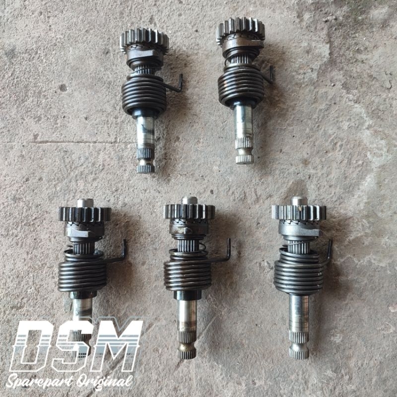 As Stater As Engkol Kick Stater As Kick Stater New CB150 R Sonic 150 Supra GTR Original Lepasan Moto