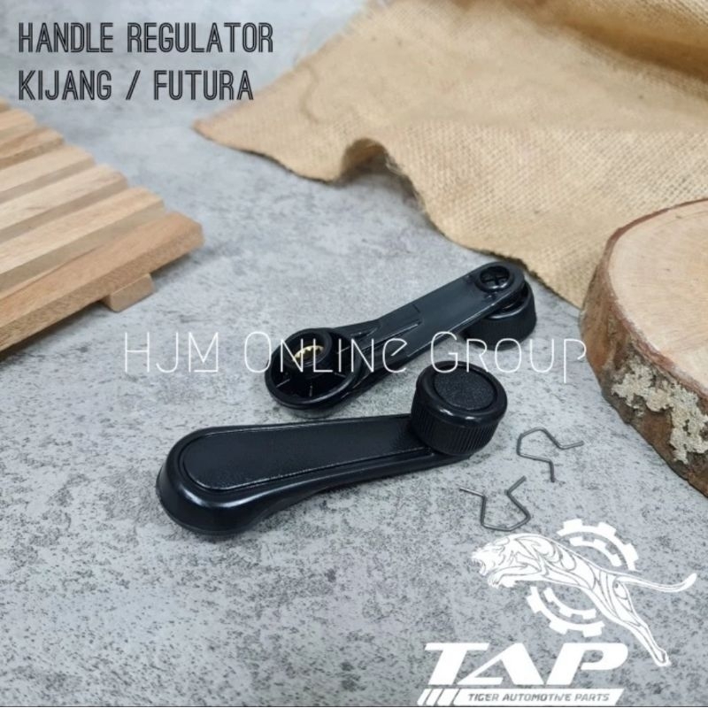 HANDLE REGULATOR - PUTARAN KACA KIJANG / CARRY FUTURA