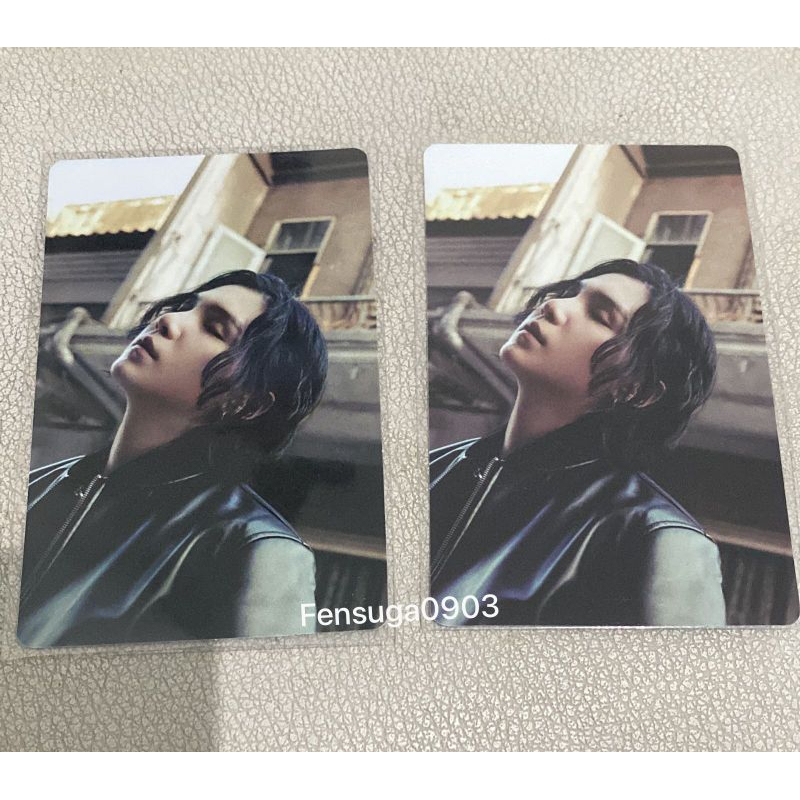 Lucky Draw LD PWS Powerstation Dday Suga