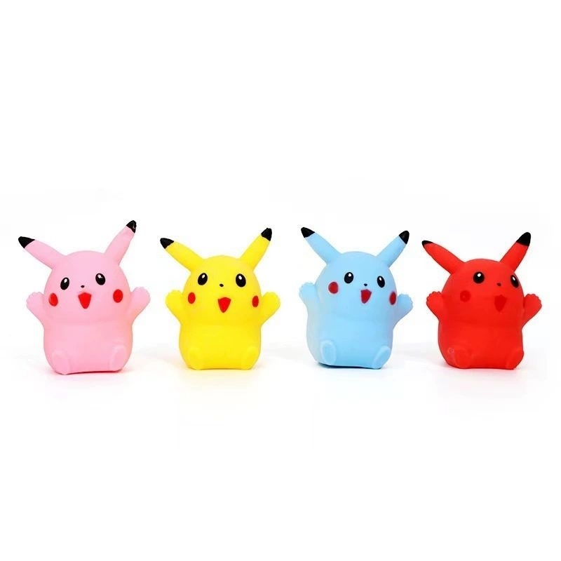 Mainan Squishy Pichachu Mainan Squishy Jumbo Mainan Antistress Mainan Pencet Terbaru