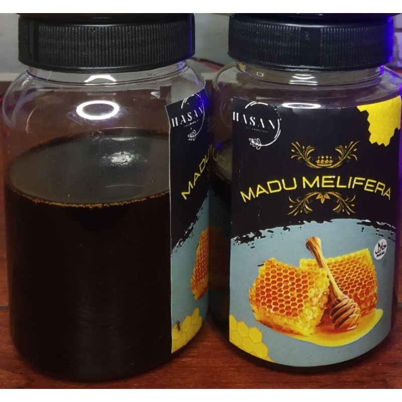 

MADU HUTAN MELIFERA RIAU MURNI 100%