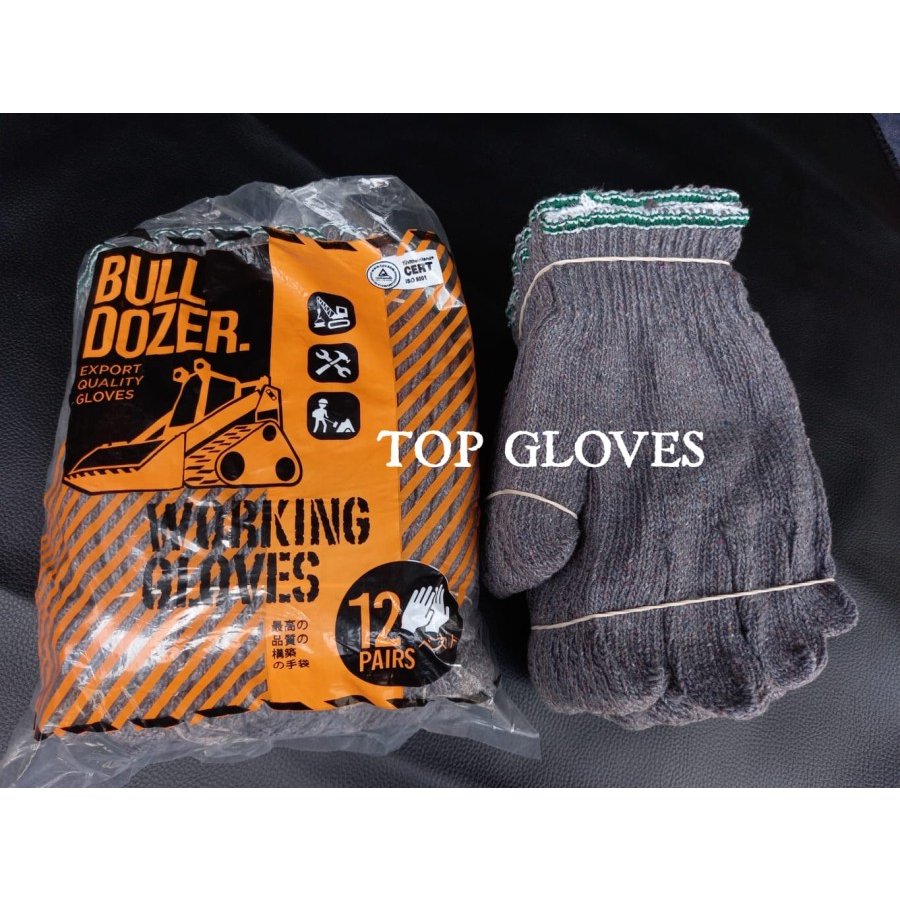 SarungTanganBenangRajut4AbuAbuMerkBulldozer