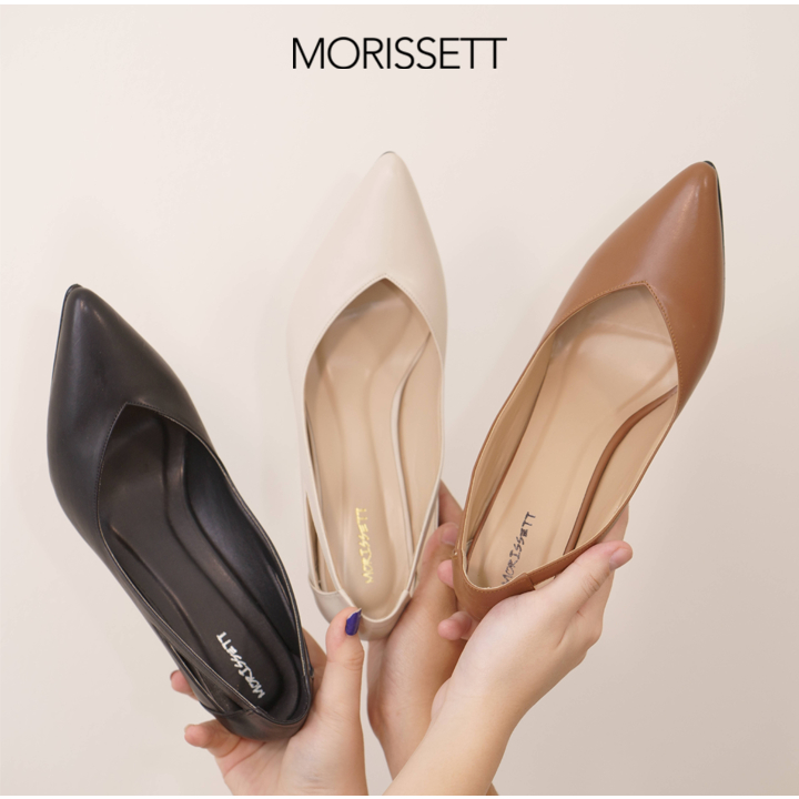 Evelyn - Morissett High Heels Wanita  | Hak 9 CM