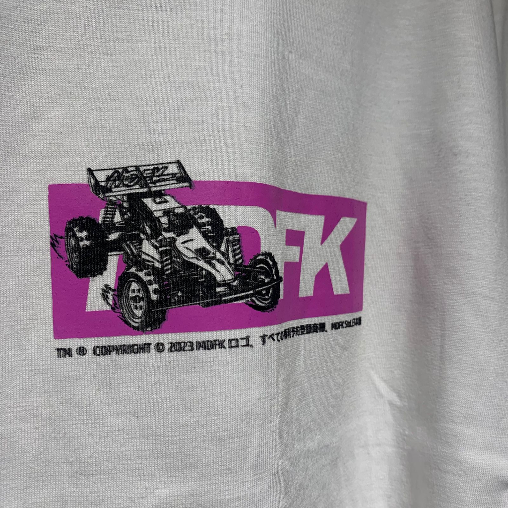 MDFK VINTAGE RC TSHIRT