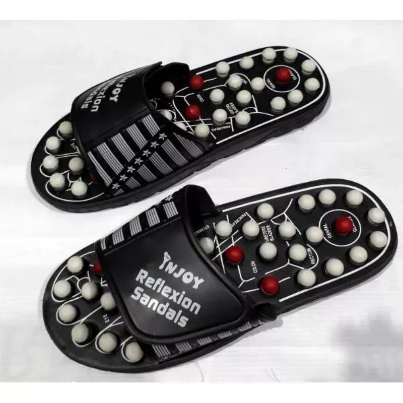 Sandal Kesehatan / Sandal Terapi / Sandal Rematik / Sandal Pijat / Alas Kaki Kesehatan