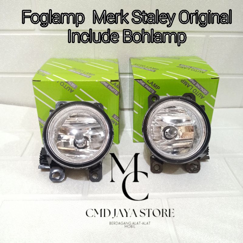 Foglamp Fog Lamp Honda Mobilio Brio Jazz  HRV CRV City Civic Original