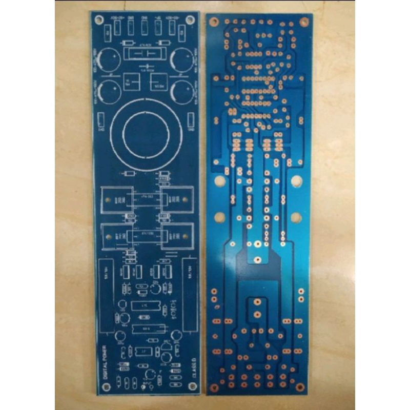 PCB Class D 3000 PCB Class D2K