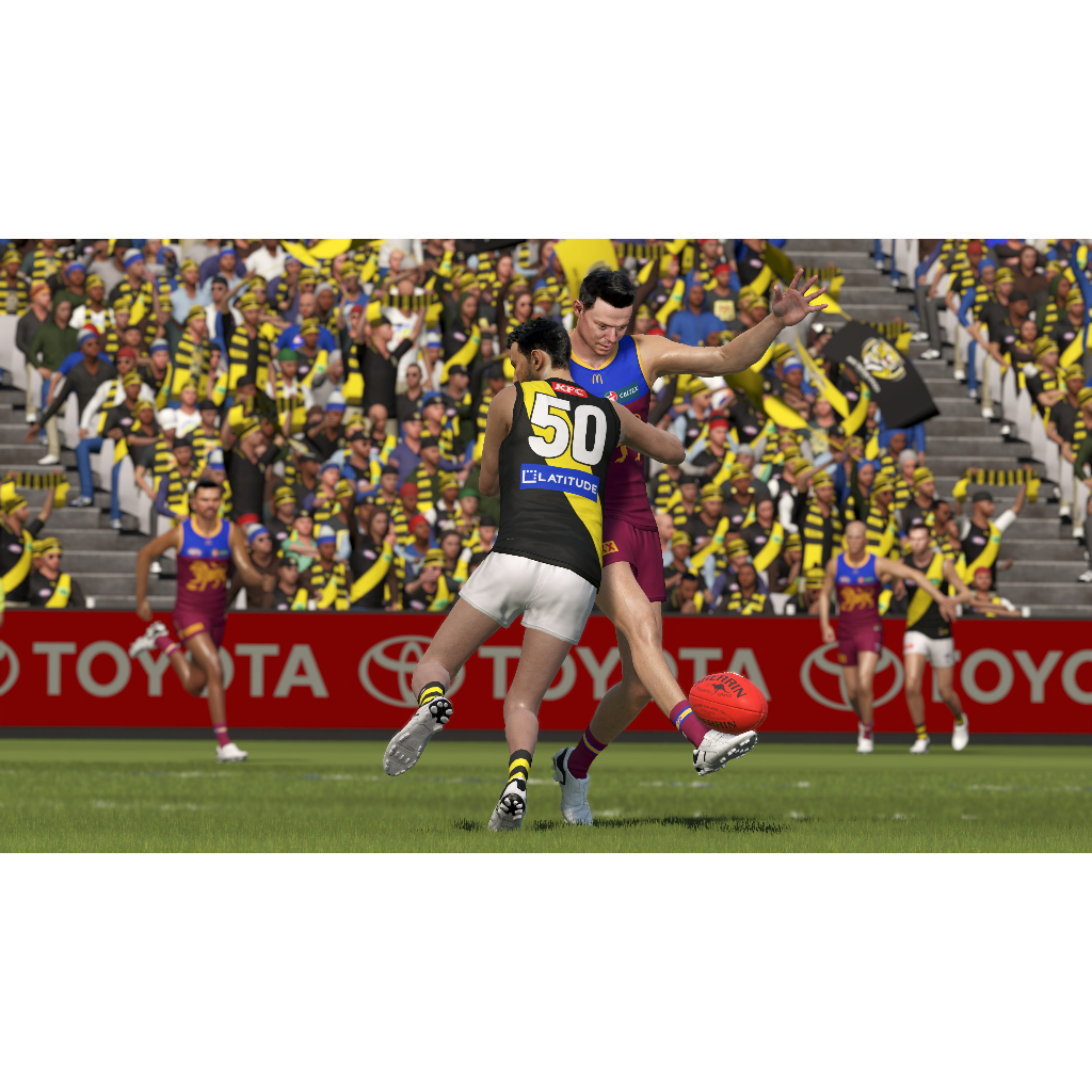 AFL 23 PS4 &amp; PS5 Digital Games
