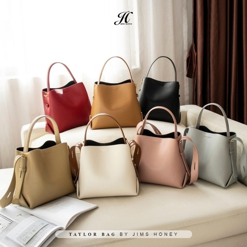 Jimshoney - Taylor Bag Tas Wanita Elegant