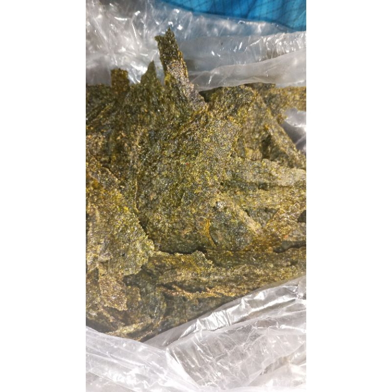 Nafariz724 Nori Rumput Laut 1 Kg Terbaik