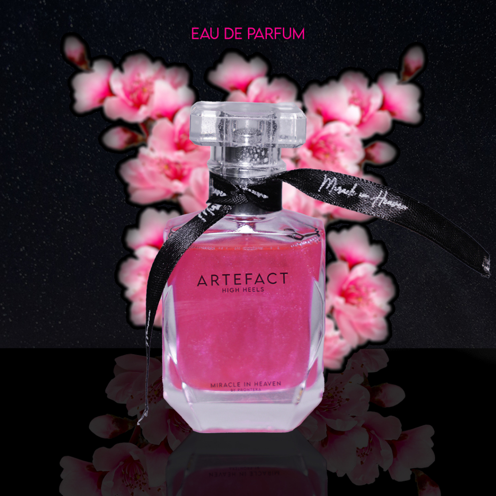 PROMO LAUNCHING ARTEFACT High Heels Perfume Eau De Parfum (EDP) 30ml | Parfum Pria & Wanita Terlaris
