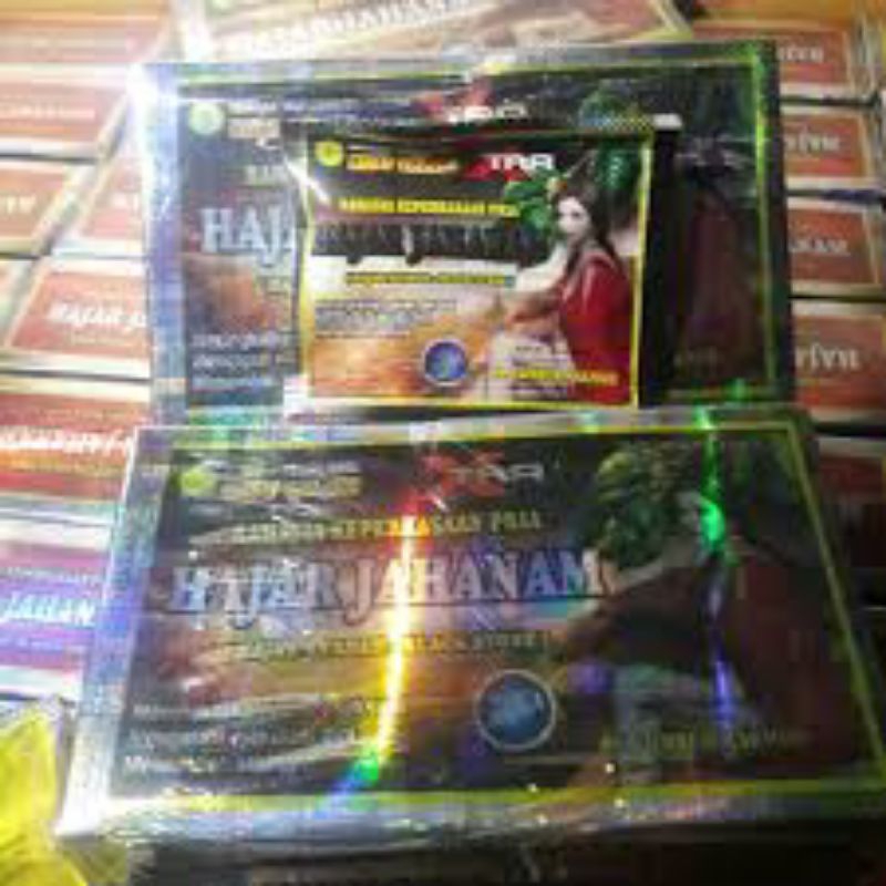 HAJAR JAHANAM KAPSUL