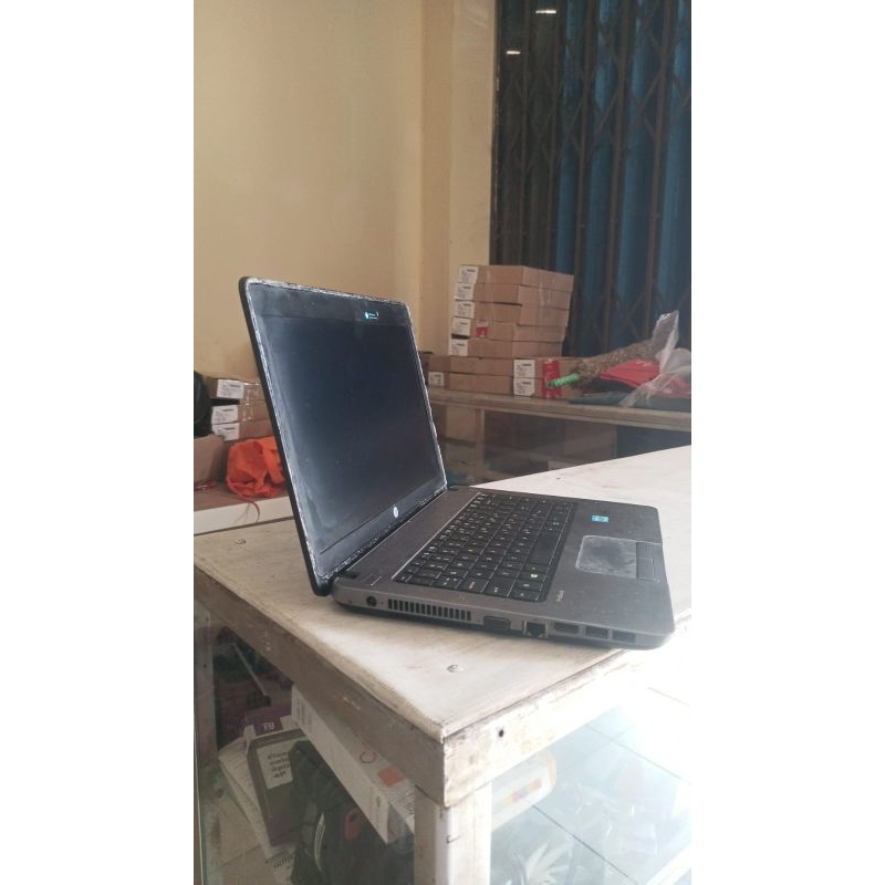 Laptop ProBook Hp 440 G0 Core i5 3317U , Ram 6GB , Hdd 500Gb, siap pakai