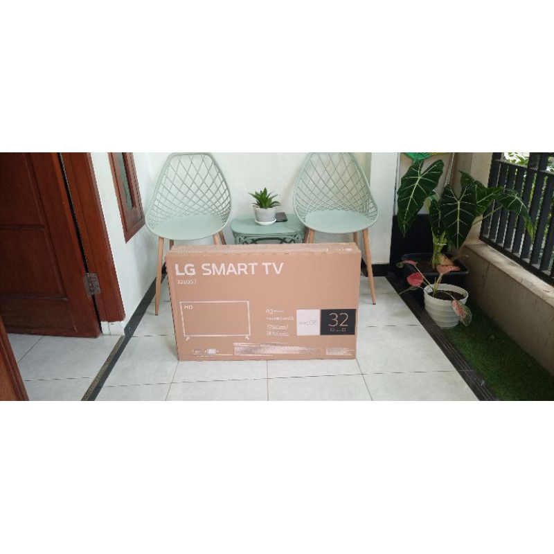 Smart TV LG 32LQ57