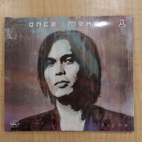 Album Sigma Once Mekel