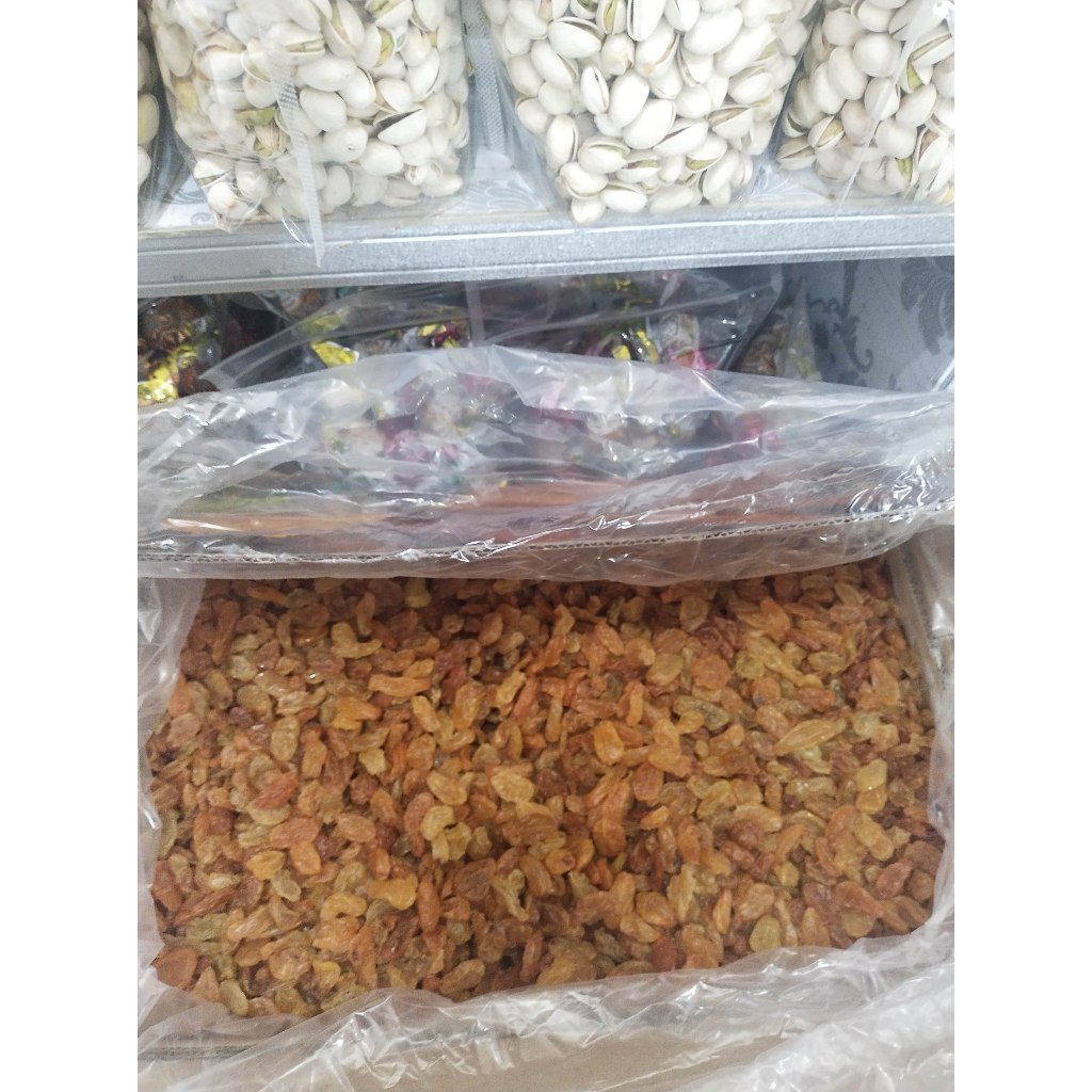 Kismis Super Oleh oleh haji dan umroh