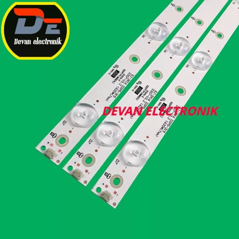 bestpromo backlight tv lg 32lh500d 32lj500d lampu led backlight tv lg 32lh500d 32lj500d